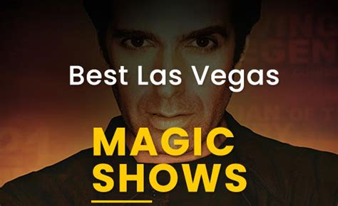 lv magic show|vegas magic shows best rated.